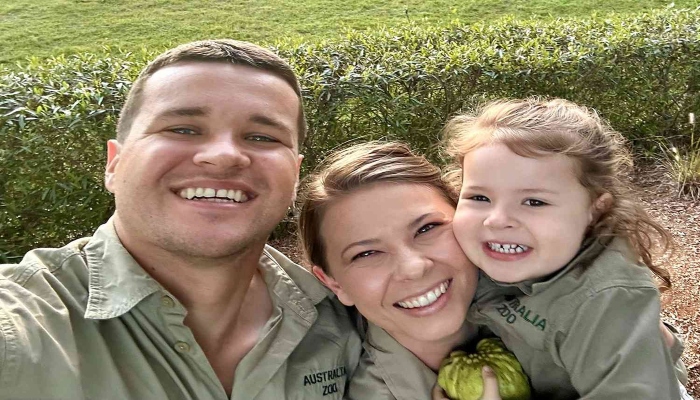 Bindi Irwin reveals what she hopes for daughter Grace to achieve by age 18