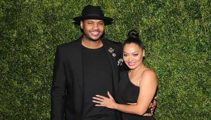 La La Anthony talks about keeping her ex-husband's last name after separation