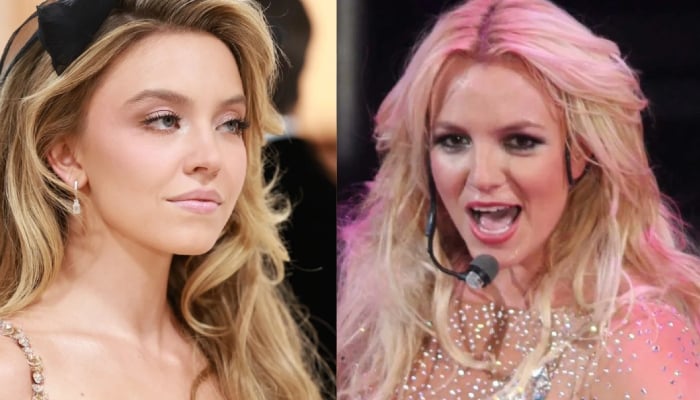 Photo: Britney Spears excited for Sydney Sweeneys gig in biopic: Report