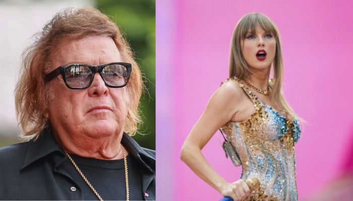 Don McLean warns monster star Taylor Swift amidst growing fame