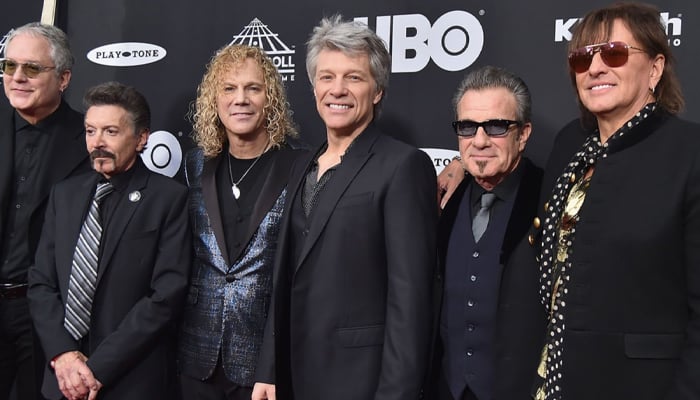 Jon Bon Jovi details struggle with success before third album release