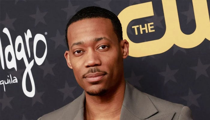 Tyler James Williams has won three Emmy nominations for his role in Abbott Elementary