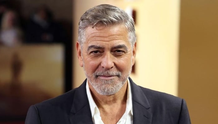 Photo: George Clooney advises actors to embrace change for prolonged success