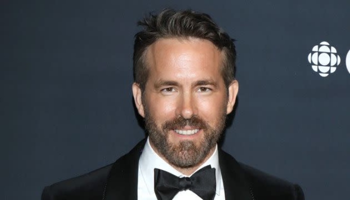 Photo: Ryan Reynolds reveals deepest regret after fathers death