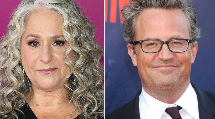 'Friends' creator pays tribute to Matthew Perry's legacy