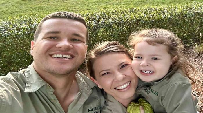 Bindi Irwin reveals her 'dream' for daughter Grace to achieve by age 18