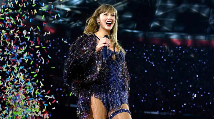 Taylor Swift debuts 'I Did Something Bad' at London 'Eras Tour'