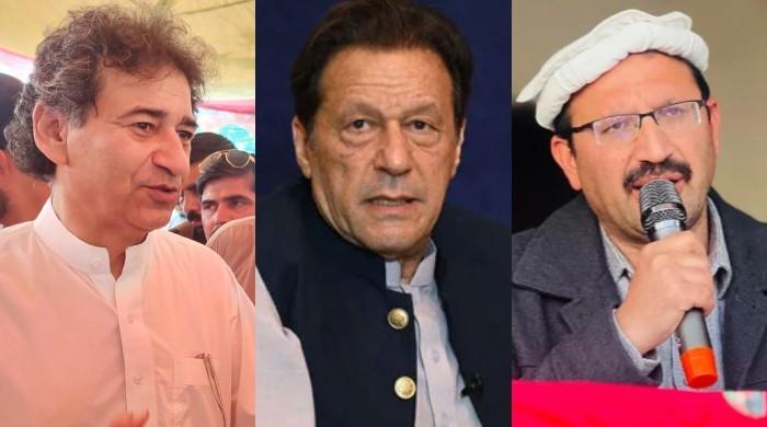 Angry PTI founder summons party leaders over rumours of split in KP