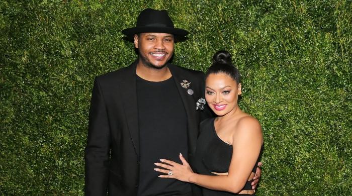 La La Anthony talks about keeping her ex husband's last name after split