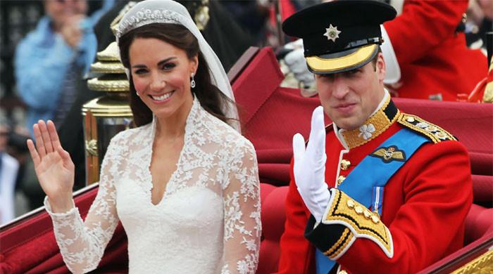 Prince William planning 'treat' for Kate Middleton?