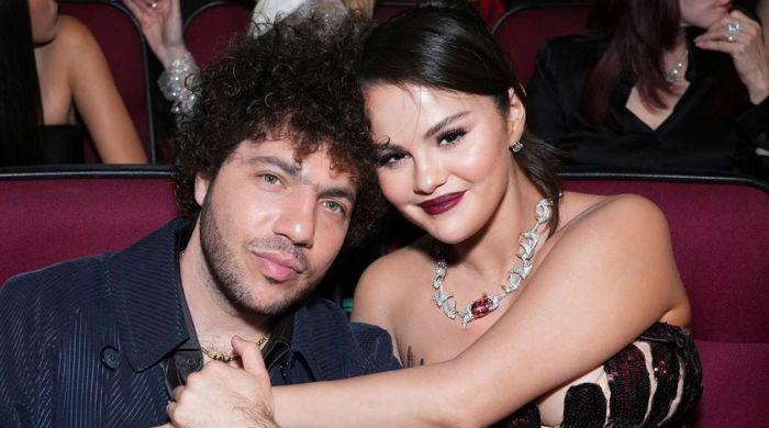 Selena Gomez takes cover as Benny Blanco engagement rumours heat up