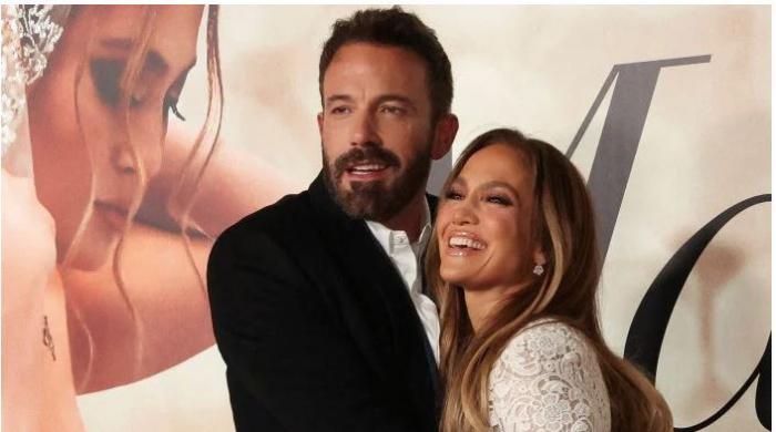 Jennifer Lopez films herself partying wildly on Ben Affleck’s birthday night