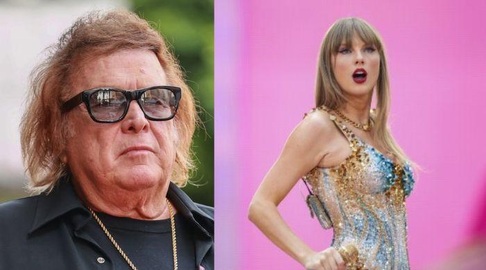 Don McLean warns 'monster star' Taylor Swift amidst growing fame