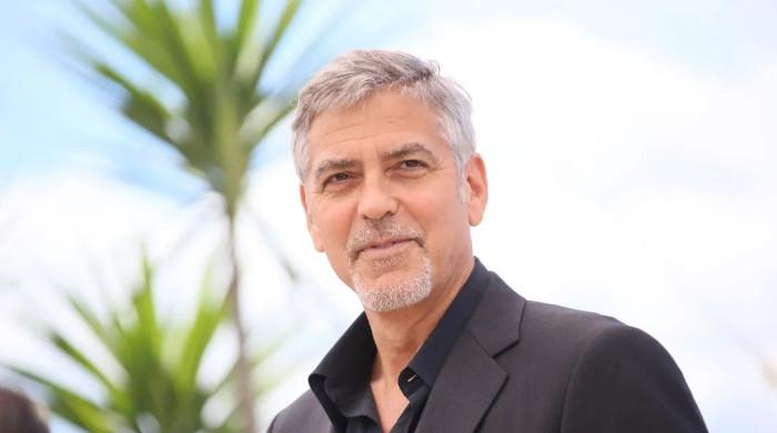 George Clooney emphasizes the importance of focusing on life