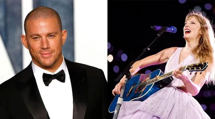 Channing Tatum reveals a hidden talent of Taylor Swift