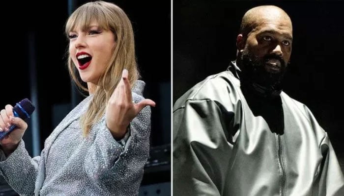 Taylor Swift outshines Kanye West again?