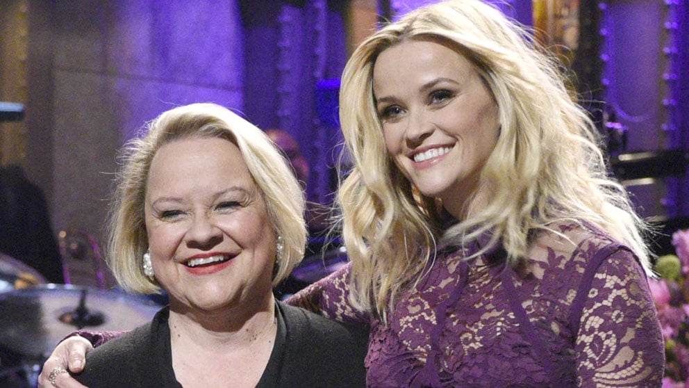 Reese Witherspoon marks mom Betty’s big day