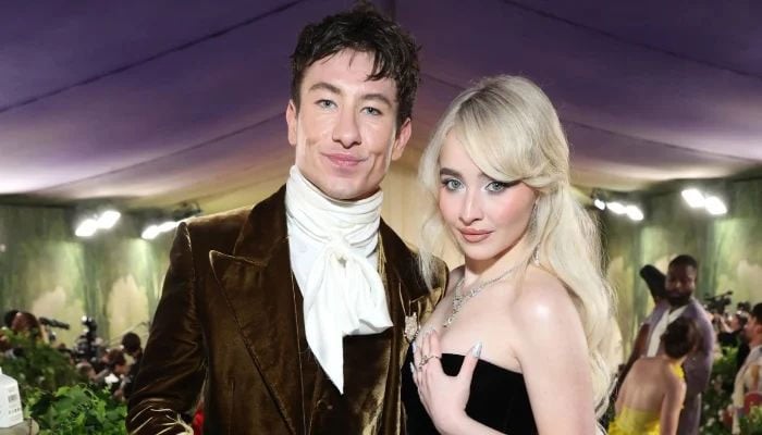 Sabrina Carpenter, Barry Keoghans romance runs hot and cold: Source