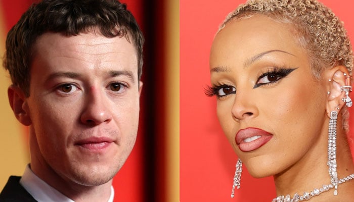 Doja Cat, Joseph Quinn confirm romance rumours?