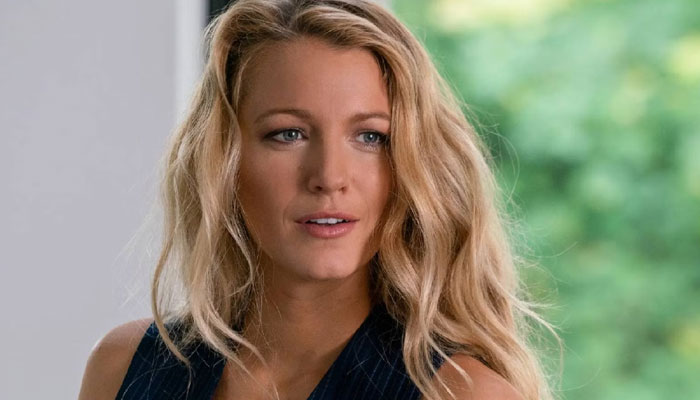 Blake Lively under fire again after It Ends With Us drama