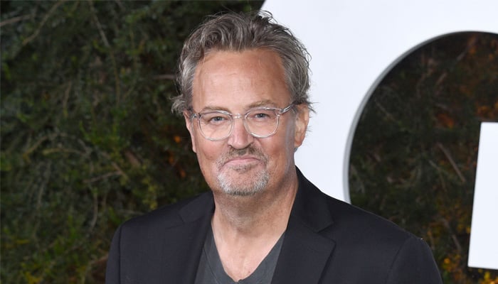 Matthew Perry, assistant spent THIS whooping sum on drugs