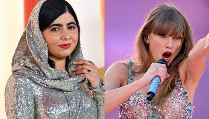 Malala Yousafzai makes rare statement about Taylor Swift post Wembley gig