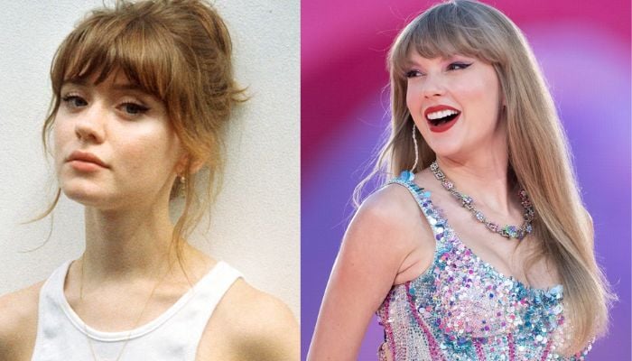 Maisie Peters reveals crazy coincidence before opening for Taylor Swift