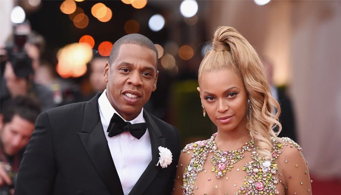 Beyoncé, Jay-Z step out for rare romantic date at Big Apple