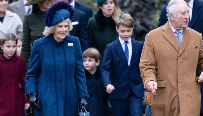 Inside King Charles secret playhouse for Prince Williams children