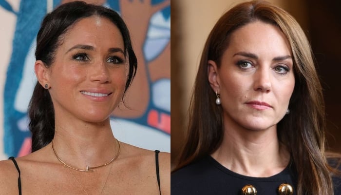 Meghan Markle steals Kate Middleton’s charm with captivating move