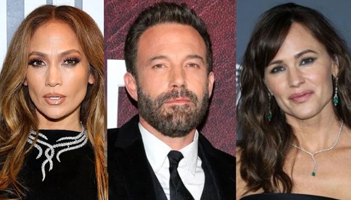 Jennifer Lopezs absence seen as positive for Ben Affleck: Insider