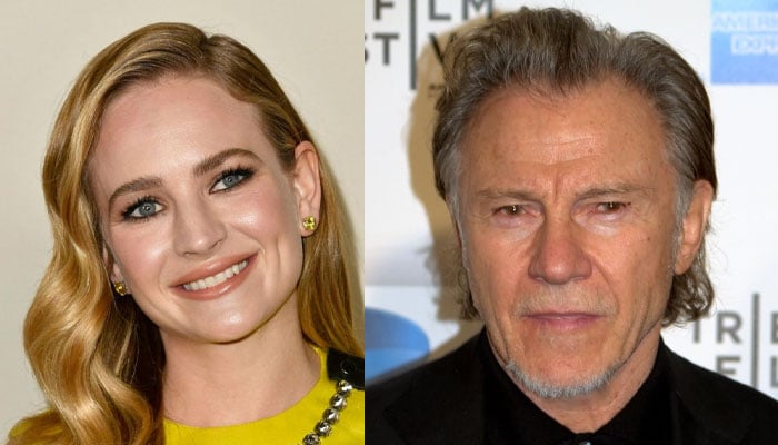 Harvey Keitel, Britt Robertson join hands for new project