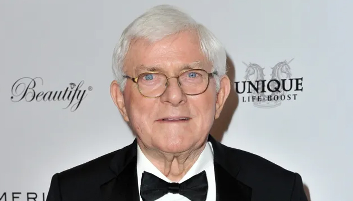 Phil Donahue, TV show legend, breathes his last at 88