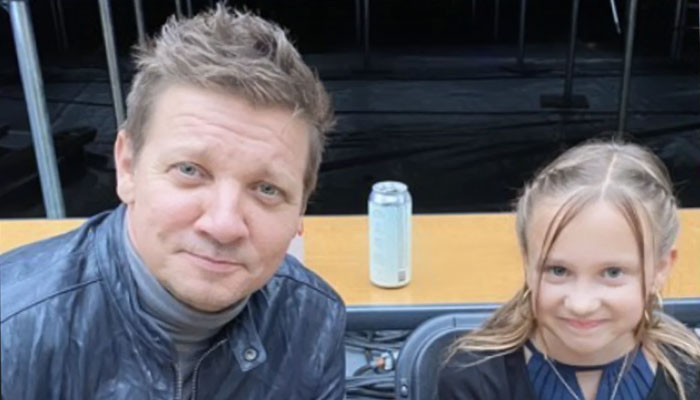 Jeremy Renner praises daughter Ava for helping him heal after snowplow accident