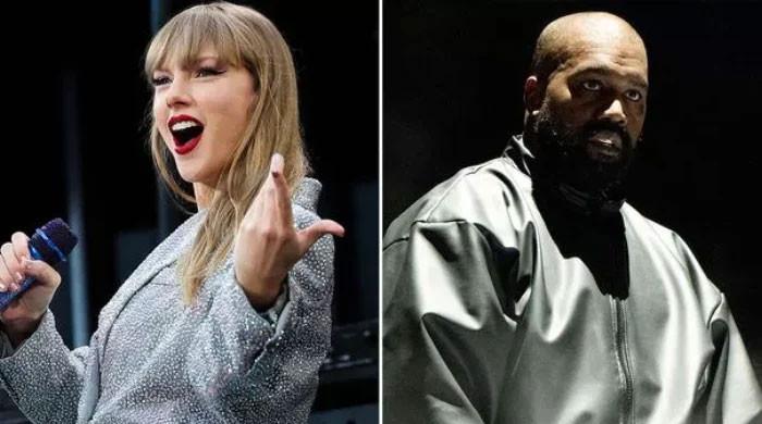 Taylor Swift outshines Kanye West again?