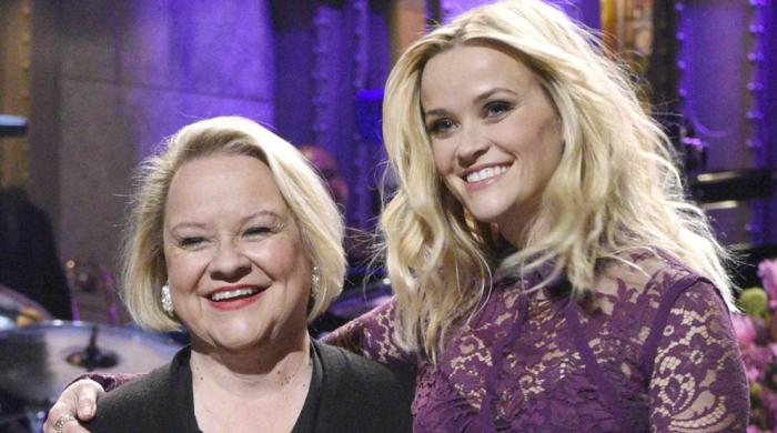 Reese Witherspoon pens down a heartfelt note for mom Betty