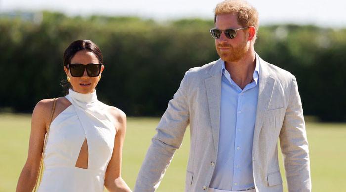 Meghan Markle, Prince Harry disinvited from â€ ̃working members' only Royal event