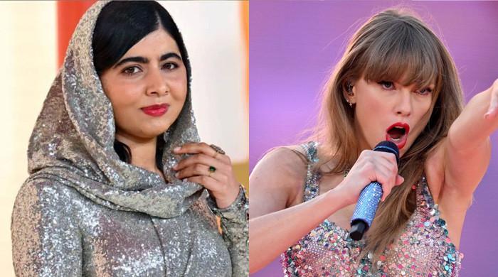 Malala Yousafzai makes rare statement about Taylor Swift post Wembley gig