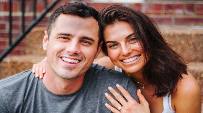 Bachelor's Ben Higgins and wife Jessica Clarke to welcome first child