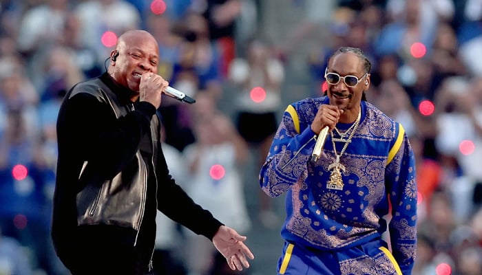 Dr Dre reveals amazing roster of artists on board for Snoop Dogg album