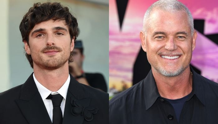 Jacob Elordi seeks Eric Danes advice on coping with fame after Euphoria