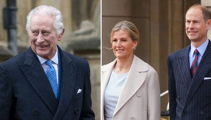 King Charles disappoints Duchess Sophie, Prince Edward