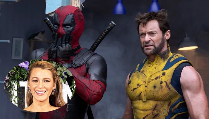 Blake Lively to face off against Ryan Reynolds, Hugh Jackman in Bake off?