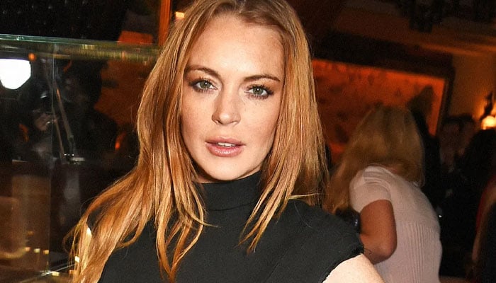 Lindsay Lohan updates fans on ‘Freakier Friday filming