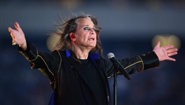 Photo: Ozzy Osbourne revealed the best song he ever wrote