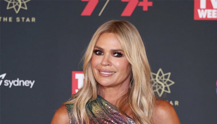 Sonia Kruger walks down memory lane as she reminisces about Strictly Ballroom days