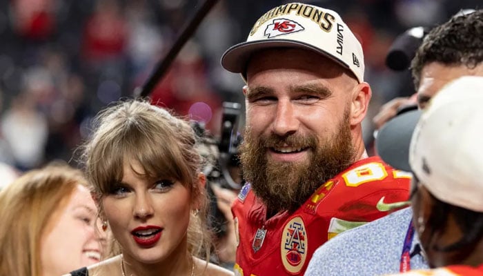 Taylor Swift planning to spend two month break with beau Travis Kelce