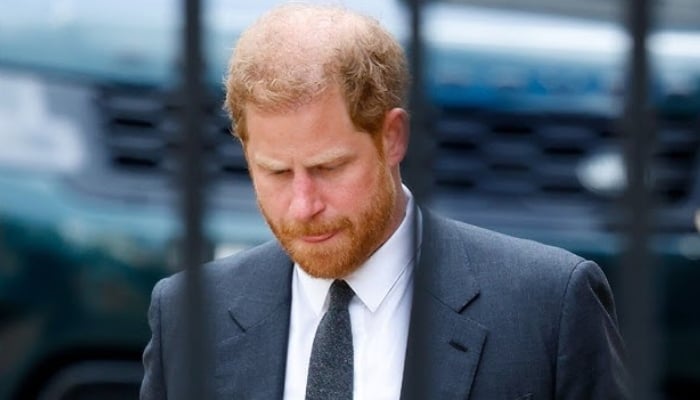 Prince Harry receives heartbreaking news from Buckingham Palace