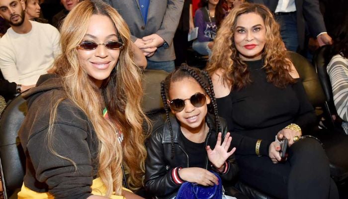 Beyonces mother Tina Knowles discloses Blue Ivys hidden talents