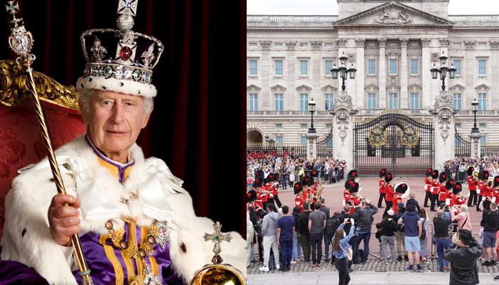 Buckingham Palace drops new video with touching message as Harry returns